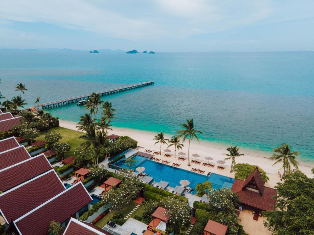 Intercontinental Koh Samui Resort, An Ihg Hotel Taling Ngam Beach Extérieur photo