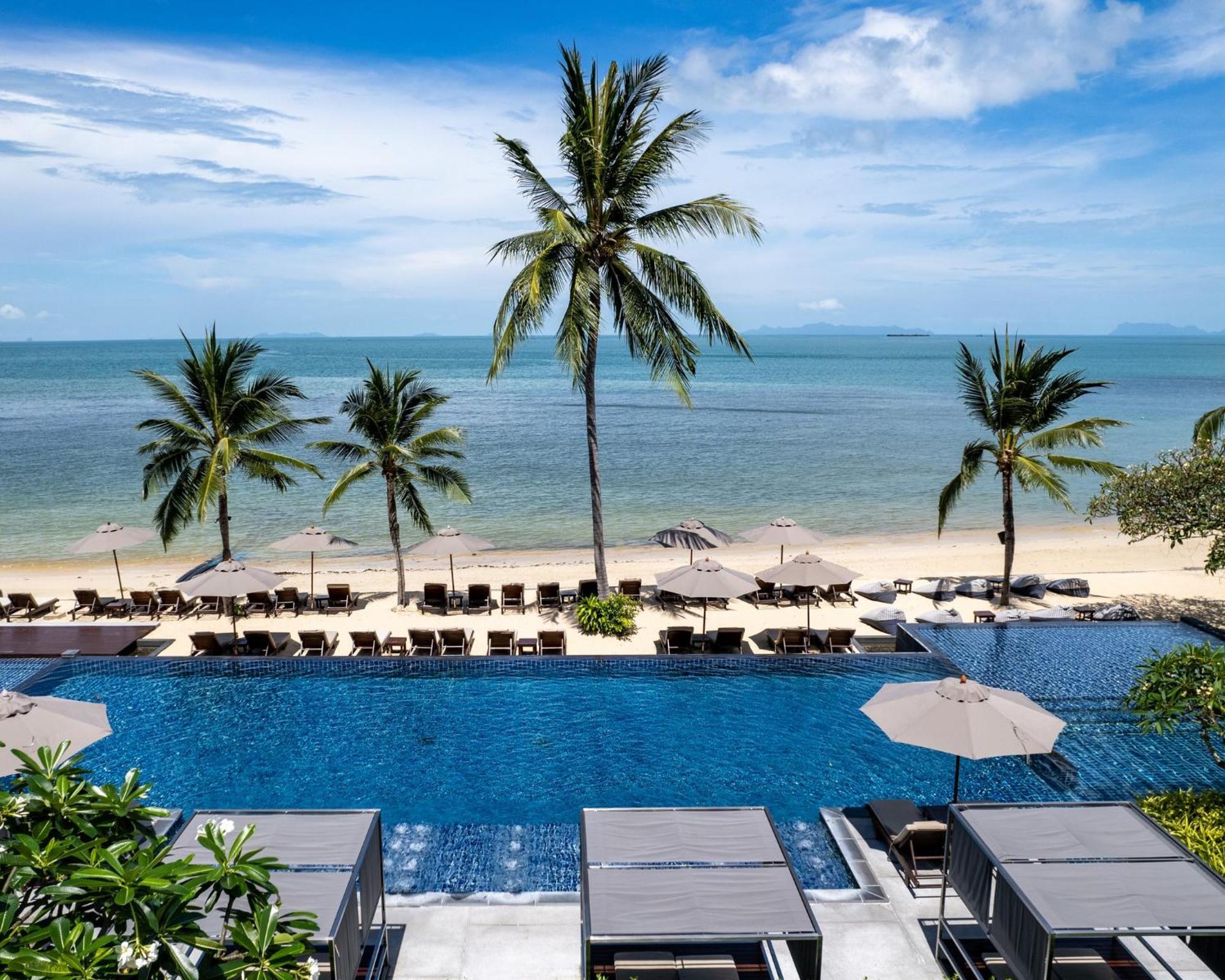 Intercontinental Koh Samui Resort, An Ihg Hotel Taling Ngam Beach Extérieur photo